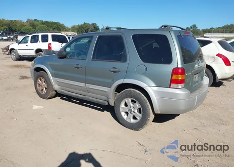 2007 Ford Escape Xlt/Xlt Sport from USA, damaged, VIN 1FMCU03147KC07426